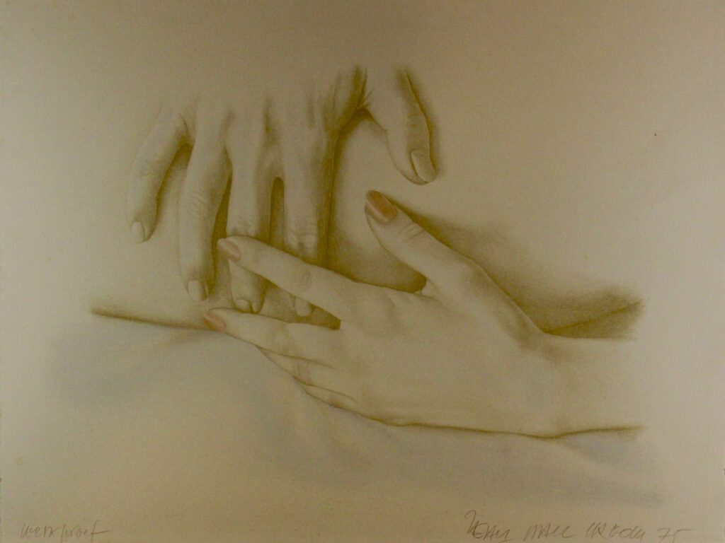 Hands – Jean Paul Vroom