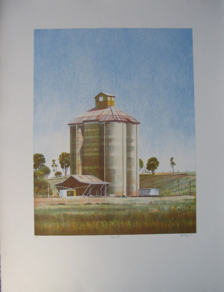 Cowra Silo
