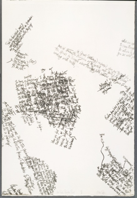 The Mushroom book. Opposite text page