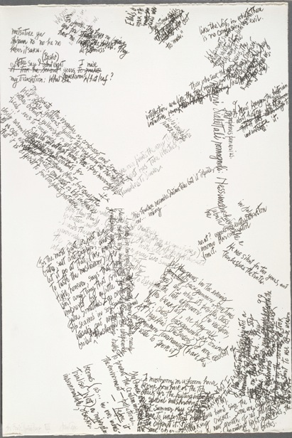The Mushroom book. Opposite text page