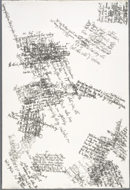 The Mushroom book. Opposite text page