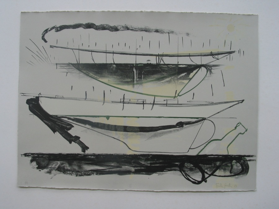 Bottle and Boat 2