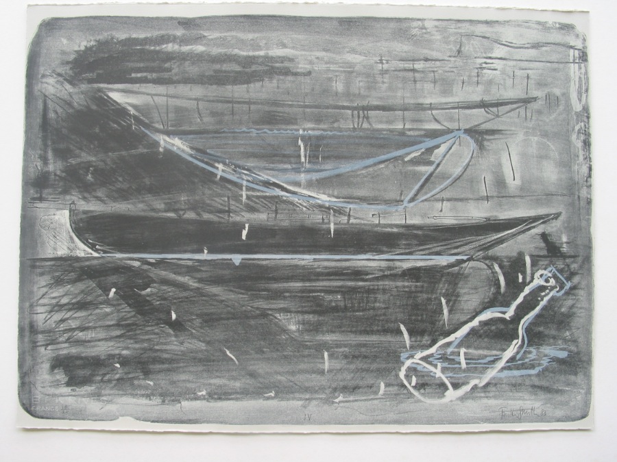 Bottle and Boat 4