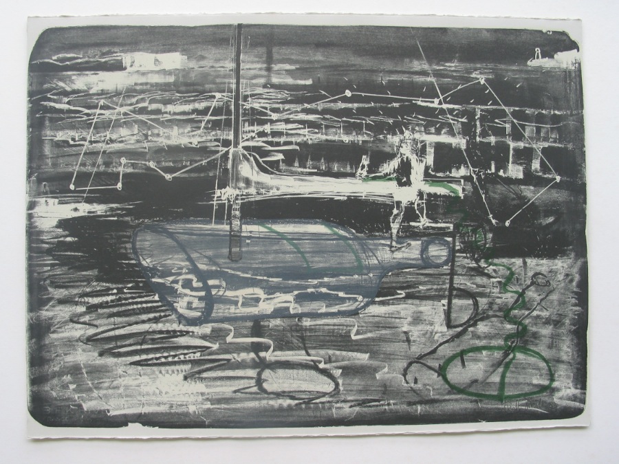 Bottle and Boat 6