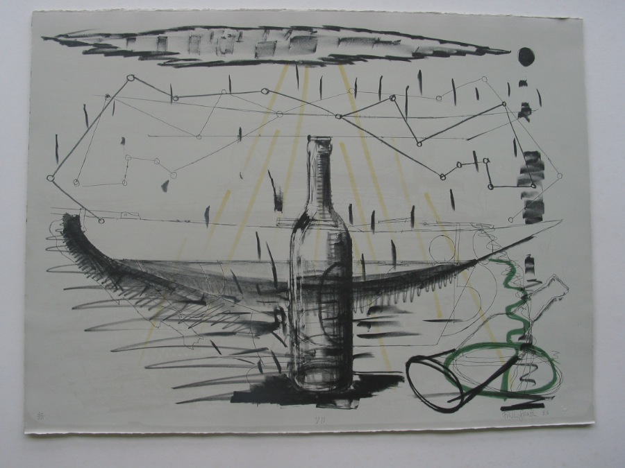 Bottle and Boat 7