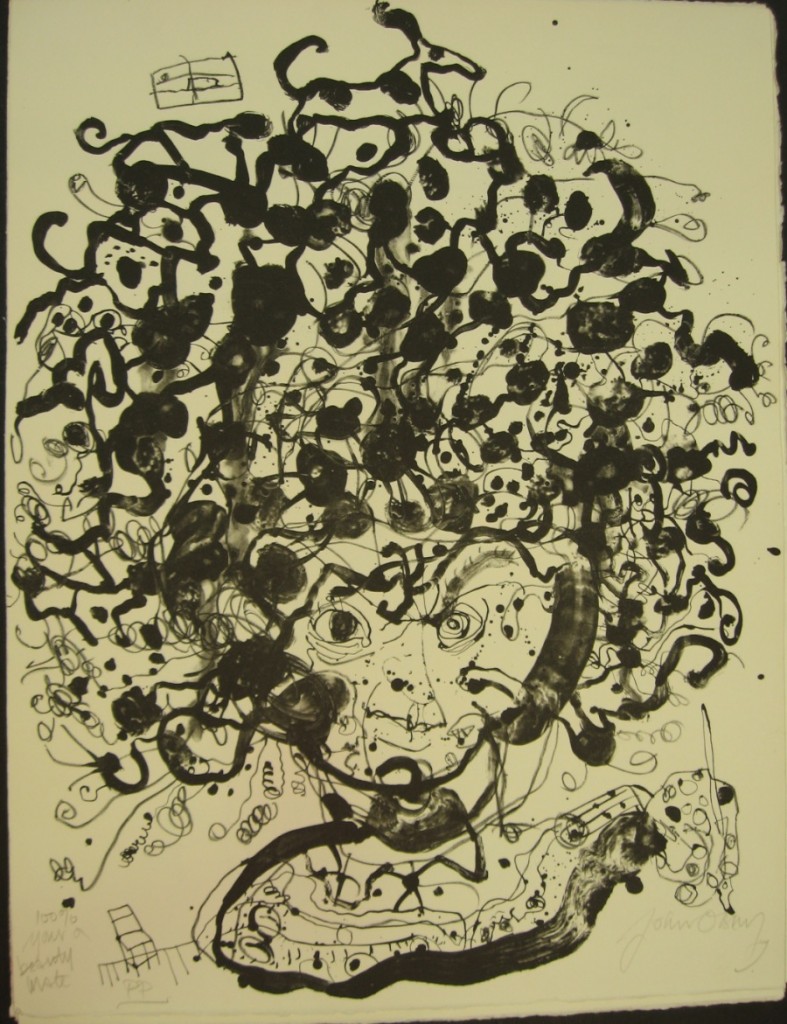 Portrait of Bret Whiteley