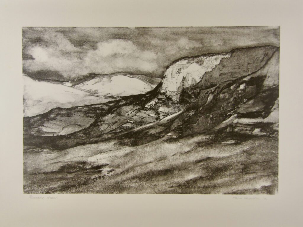 Landscape - 1990 – John Cardwell