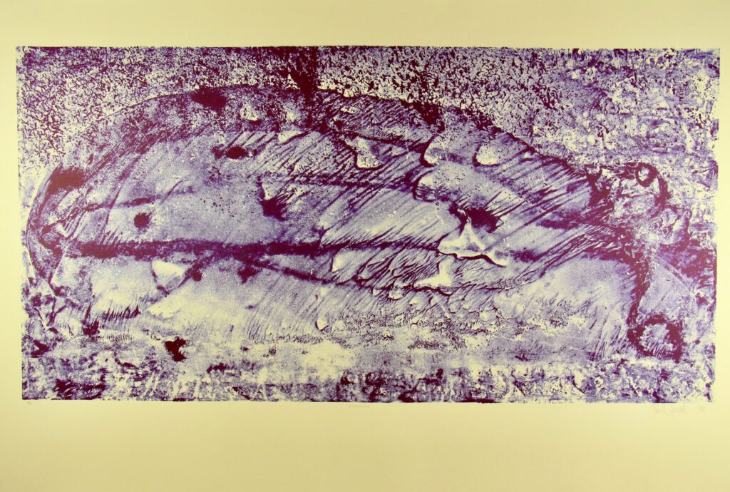 Appearing - 77x101cm – John Firth-Smith