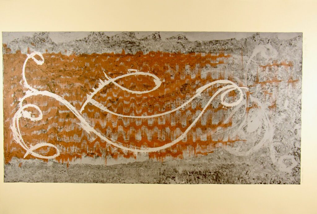 Bodo - 105x54cm – John Firth-Smith