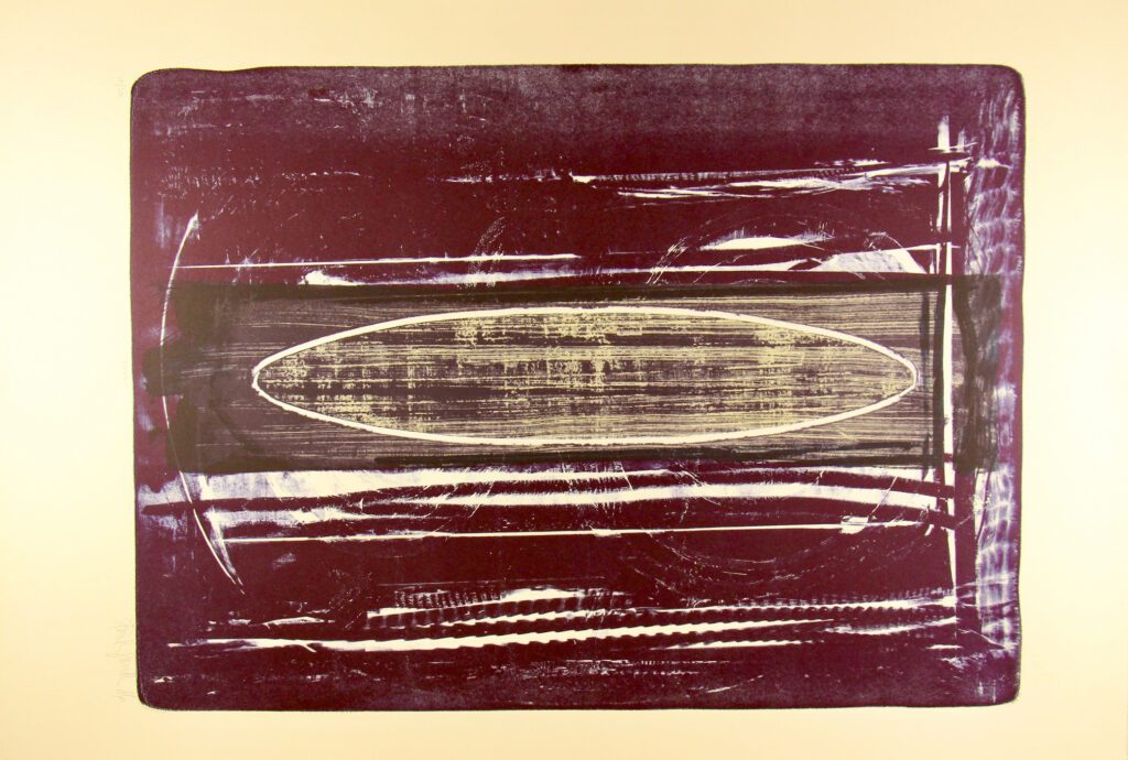 Enter - 83x60cm – John Firth-Smith