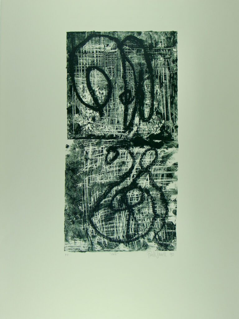 Fate - 76x57cm – John Firth-Smith