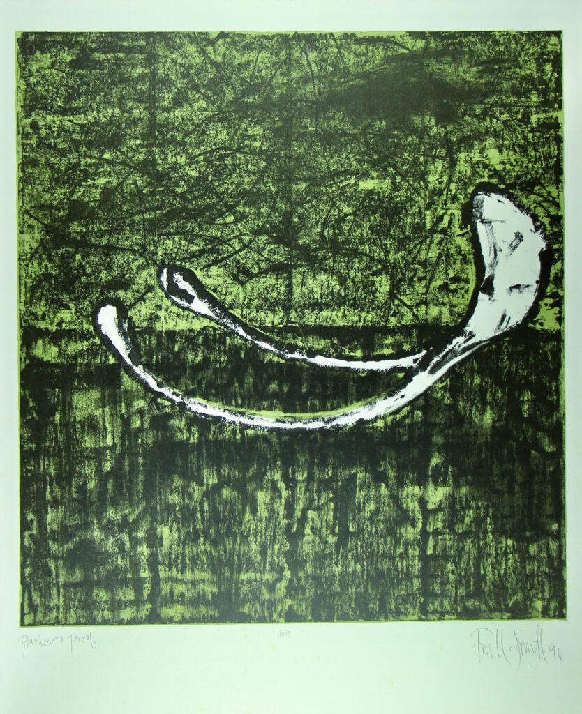 Hope - 97x51cm – John Firth-Smith