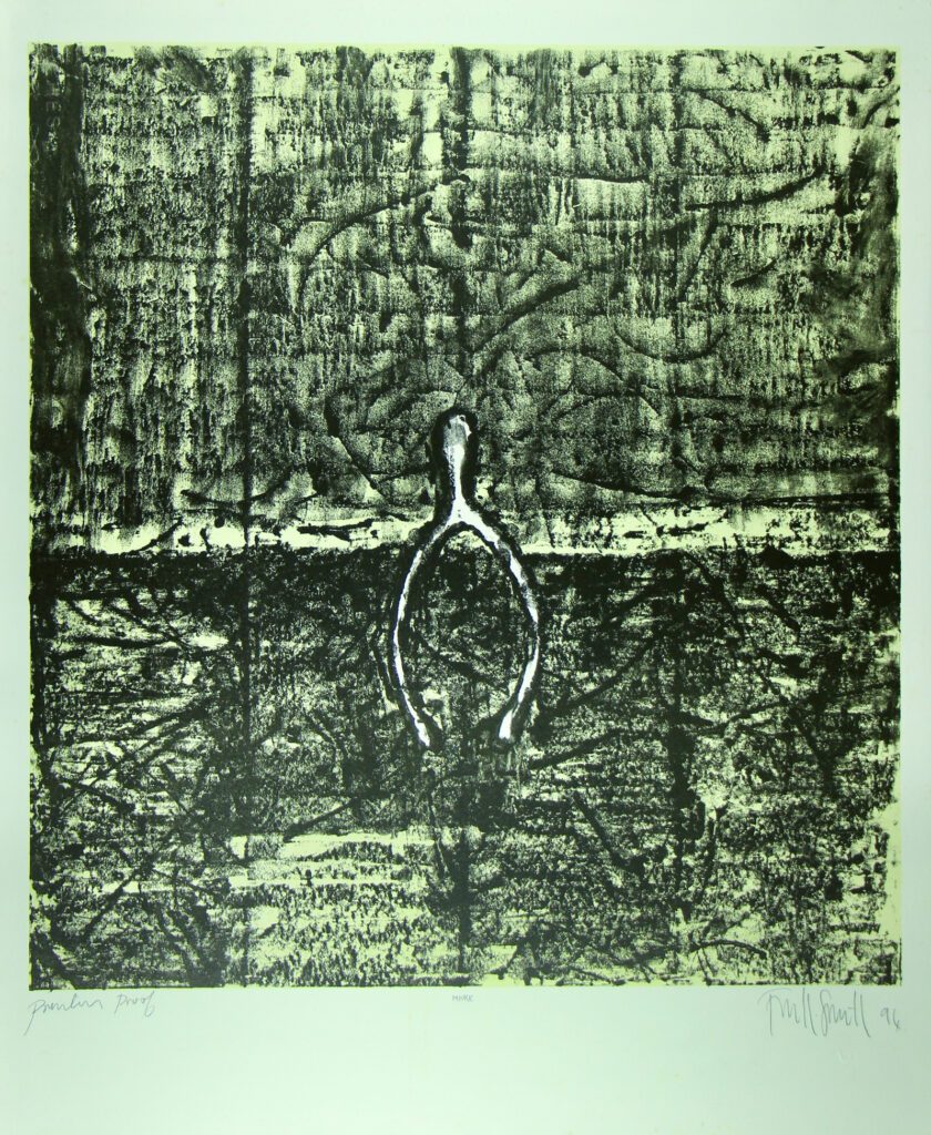 Make – 1994 97x51cm – John Firth-Smith