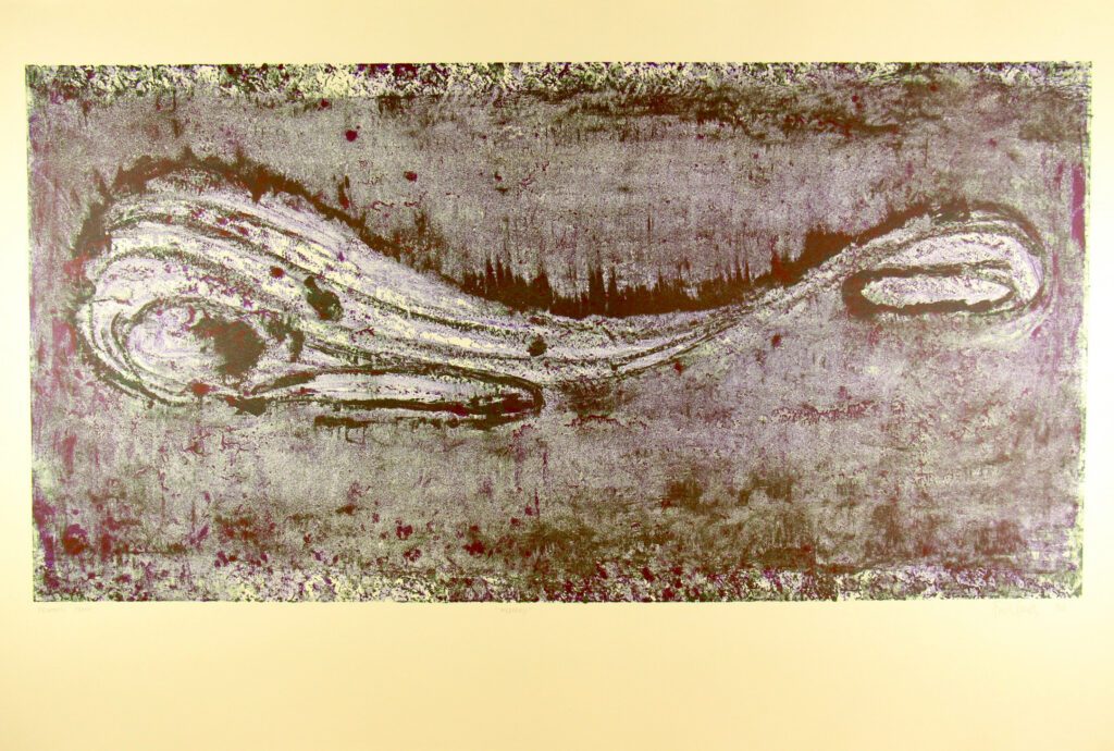 Mystery - 77x101cm – John Firth-Smith