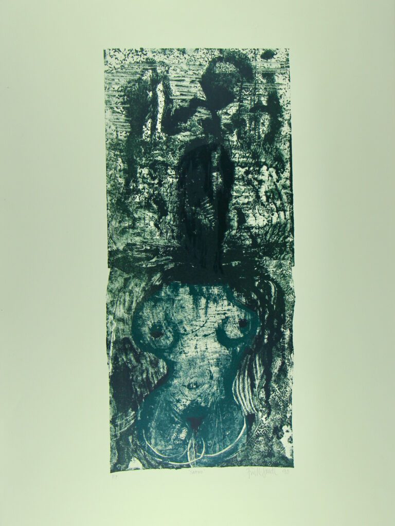 Sappho - 76x57cm – John Firth-Smith