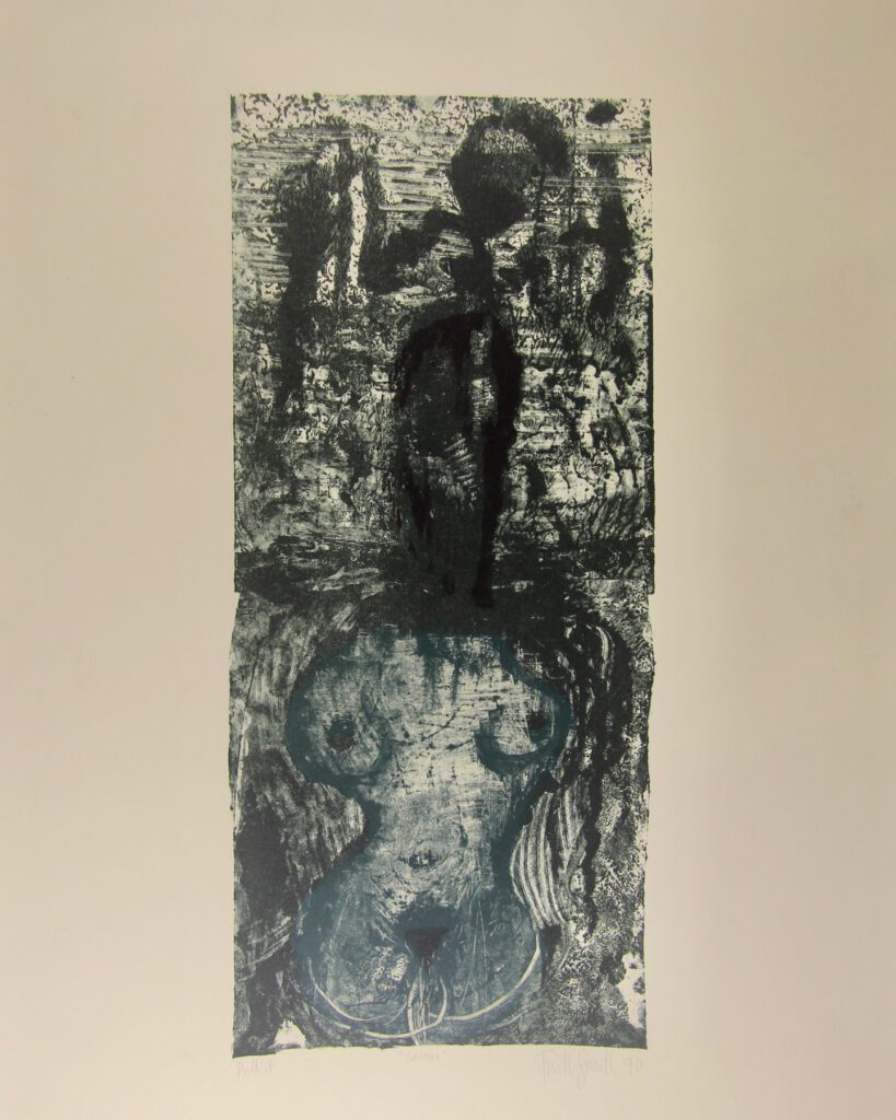 Sappho – John Firth-Smith