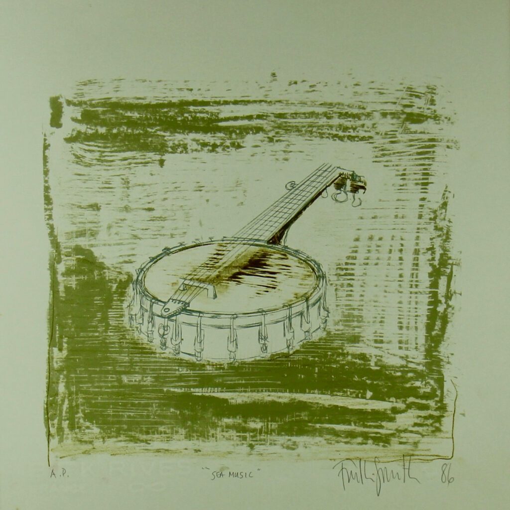 Sea Music – John Firth-Smith
