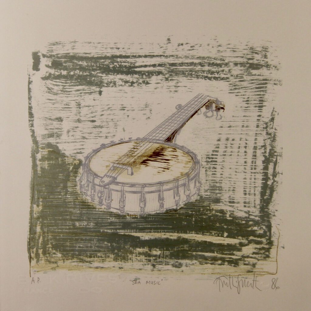 Sea Music – John Firth-Smith