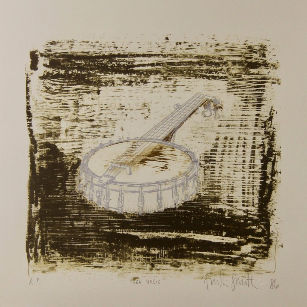 Sea Music – John Firth-Smith