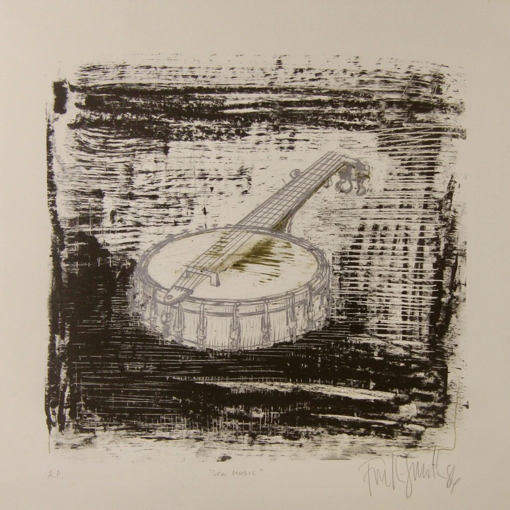 Sea Music – John Firth-Smith