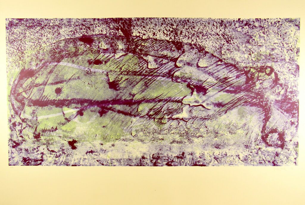 Seen - 77x101cm – John Firth-Smith