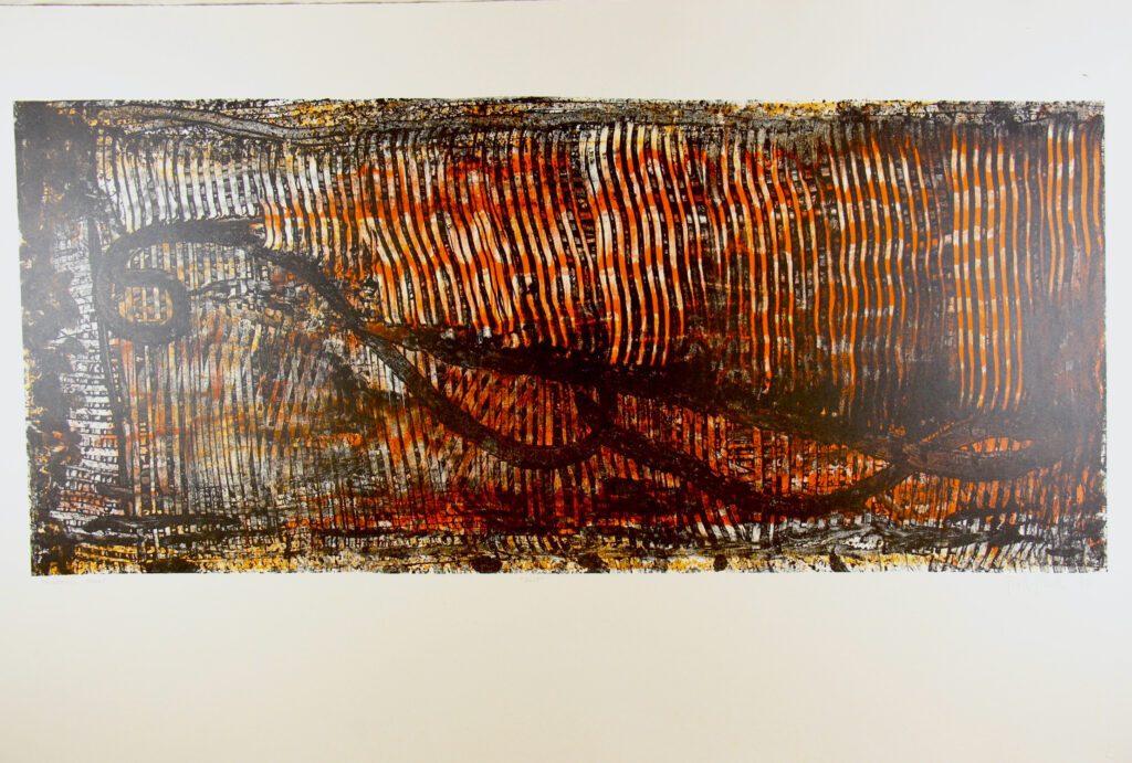Slip - 46x105cm – John Firth-Smith