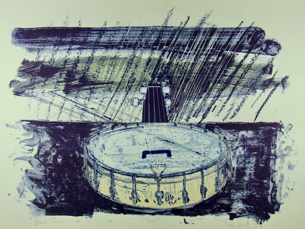 Tune - 56x76cm – John Firth-Smith
