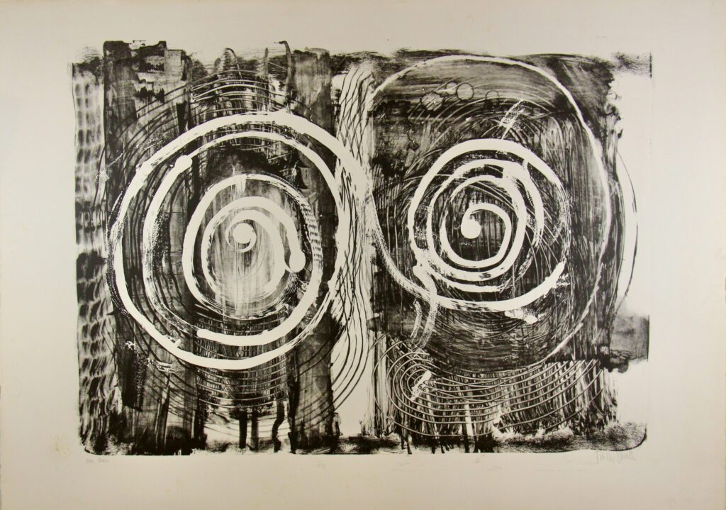Untitled For Fred – John Firth-Smith