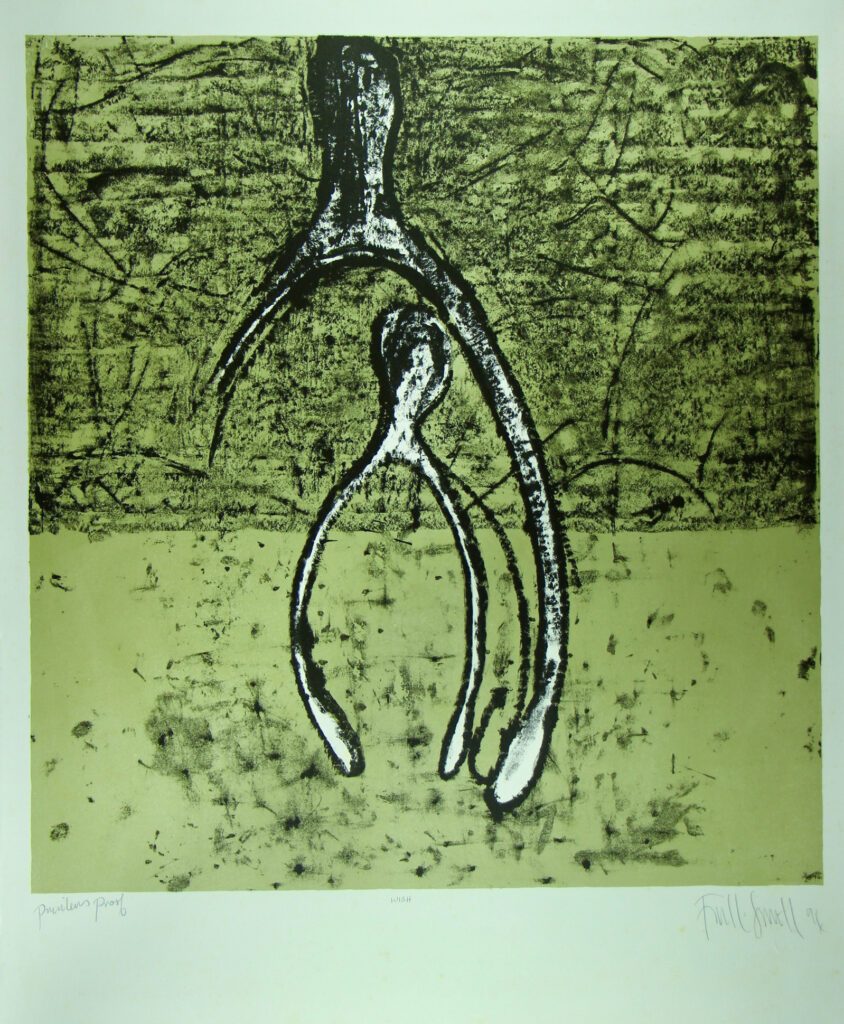 Wish - 97x51cm – John Firth-Smith
