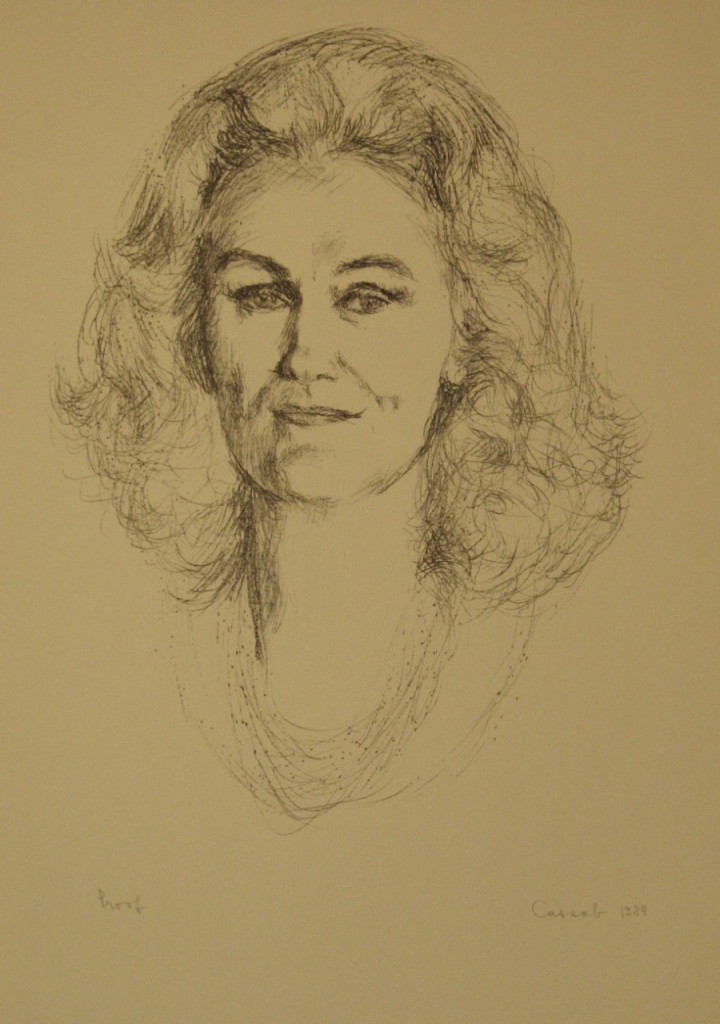 Dame Joan Sutherland