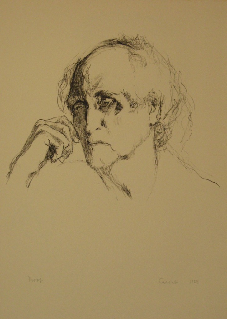 Lloyd Rees