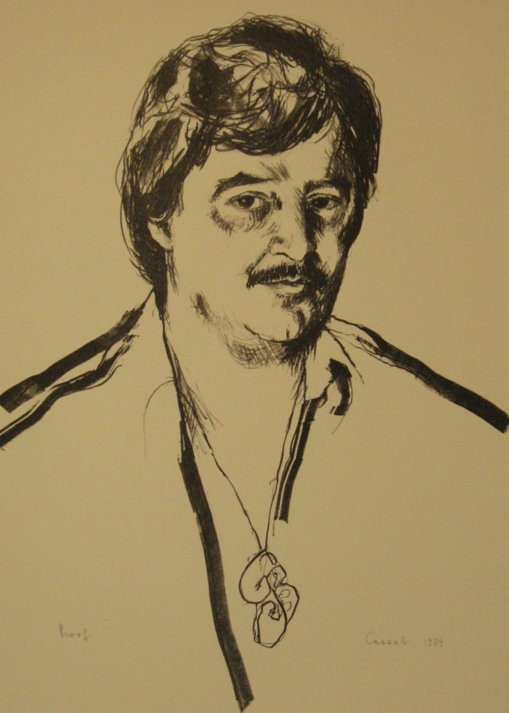 Peter Sculthorpe. Composer
