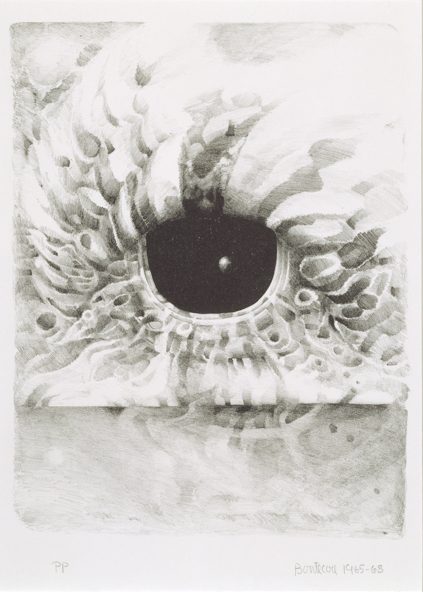 Eighth Stone – Lee Bontecou