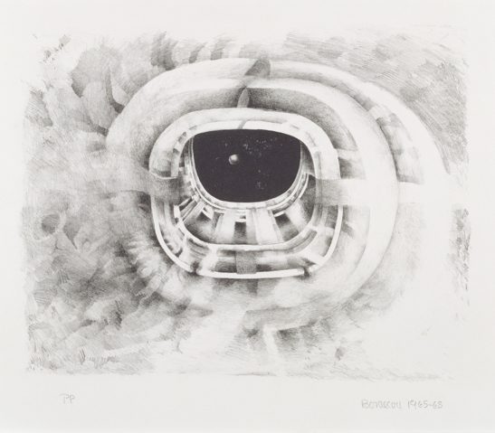 Ninth Stone – Lee Bontecou