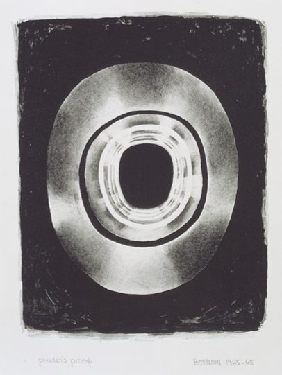 Seventh Stone – Lee Bontecou