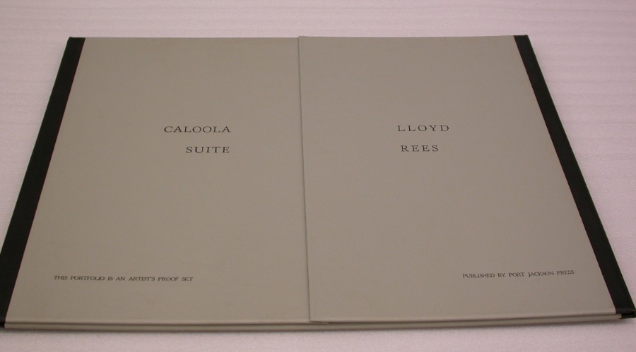 Caloola Suite (a set of six)