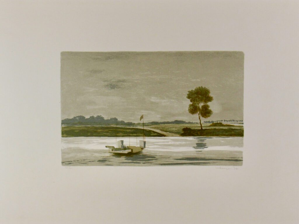 Boat and Farm – Maarten Kempers