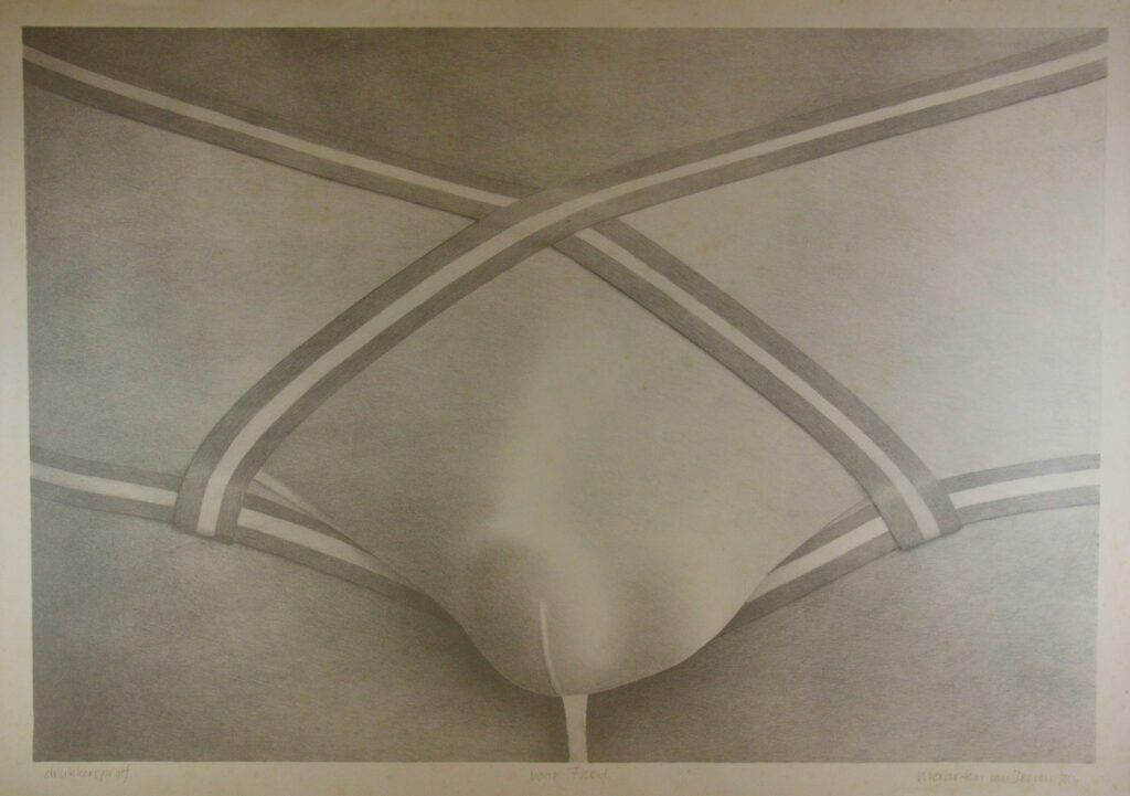 Ruben Torres Slip – Maarten Van Dreven