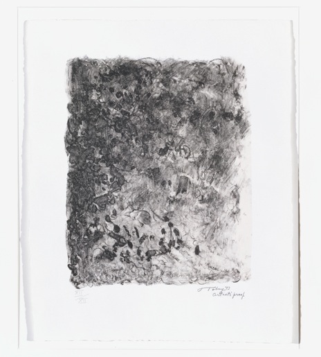 Ritual. 45 x 37cm