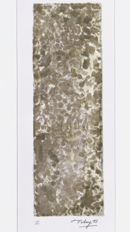 Mandarin - 1973 – Mark Tobey