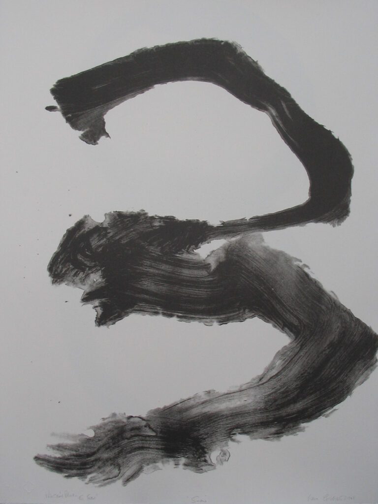 3 – Max Gimblett