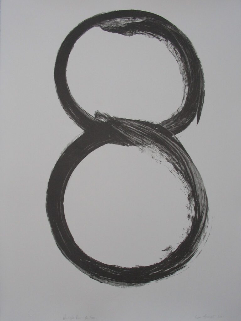 8 – Max Gimblett
