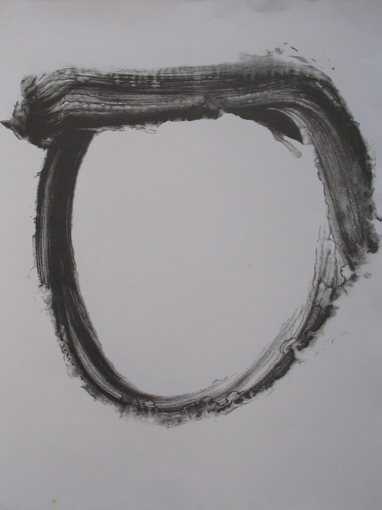 Max Gimblet (zero) – Max Gimblett
