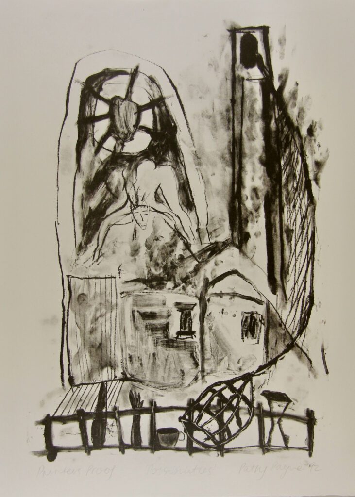 Possibilities - 66x50cm – Patsy Payne