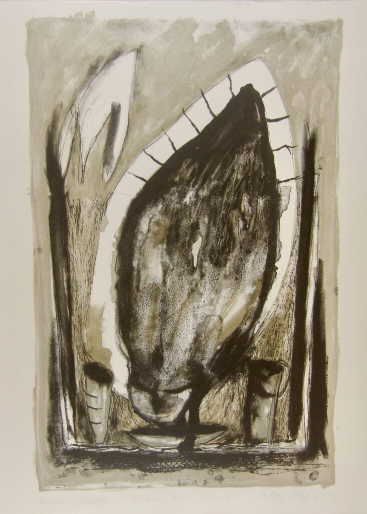 Storm in a Tea Cup - 66x50cm – Patsy Payne