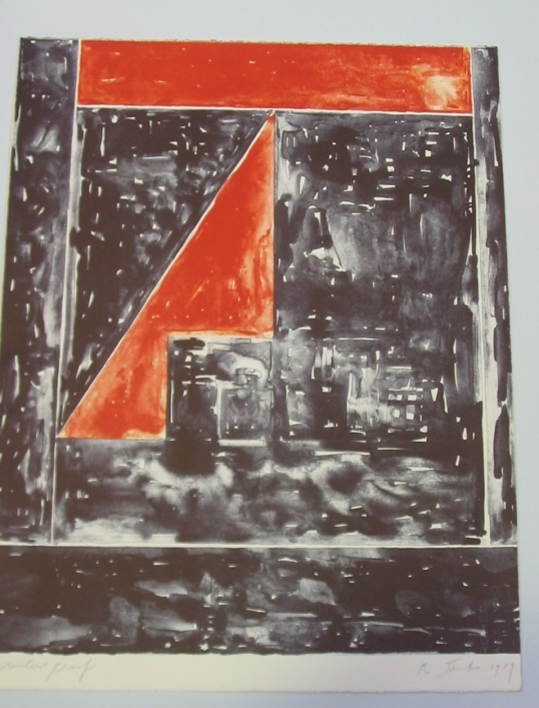 Robert Jacks, Sydney Harbour. Series 3 of 4