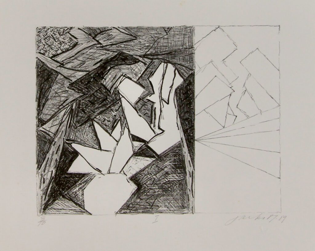 Small set of 9 - 1 not from same set 18x23cm – Robert Jacks