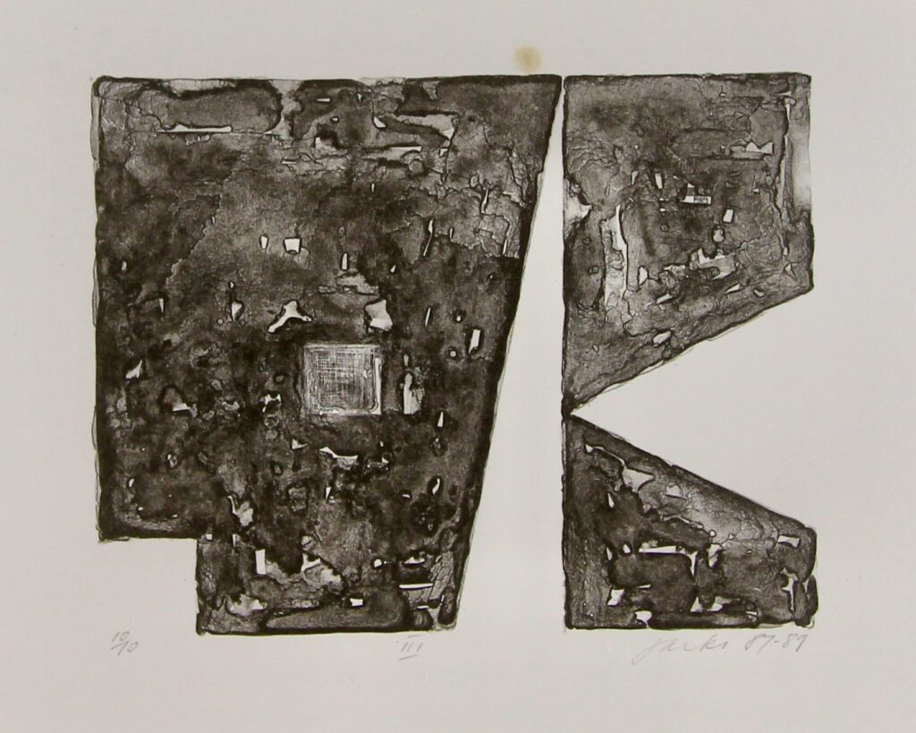 Small set of 9 -3 18x23cm – Robert Jacks
