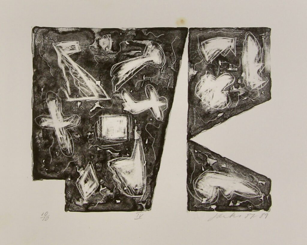 Small set of 9 - 4 18x23cm – Robert Jacks