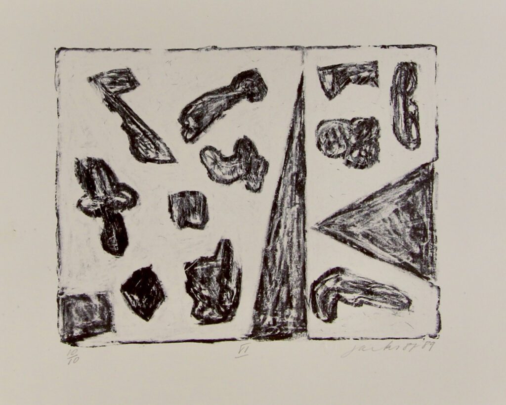 Small set of 9 - 6 18x23cm – Robert Jacks